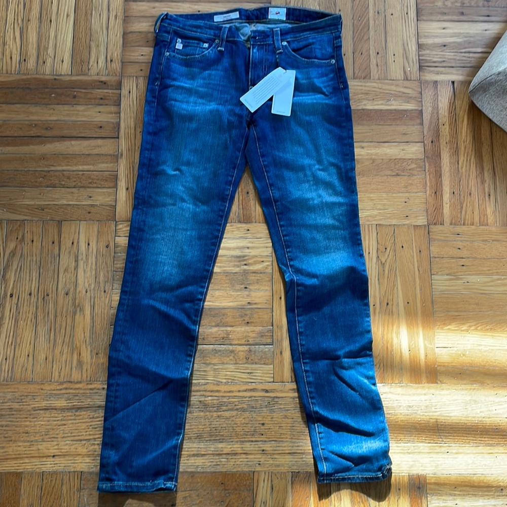 AG Adriano Goldschmied jeans
